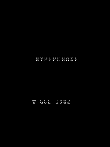Screenshot de Hyperchase
