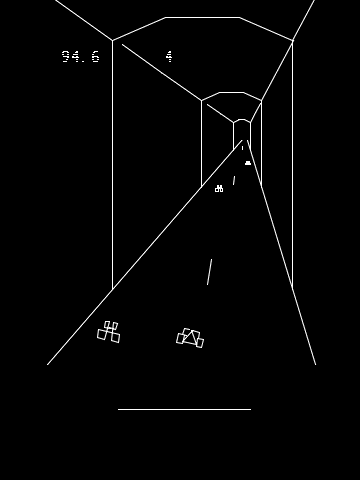 Screenshot de Hyperchase