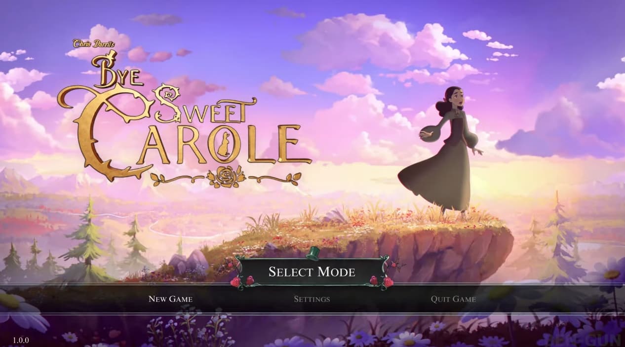 Screenshot de Bye Sweet Carole