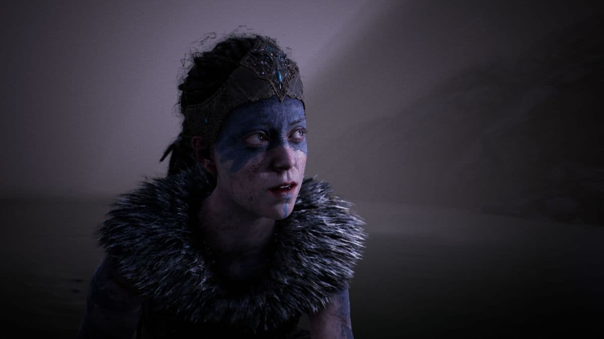 Screenshot de Hellblade: Senua's Sacrifice