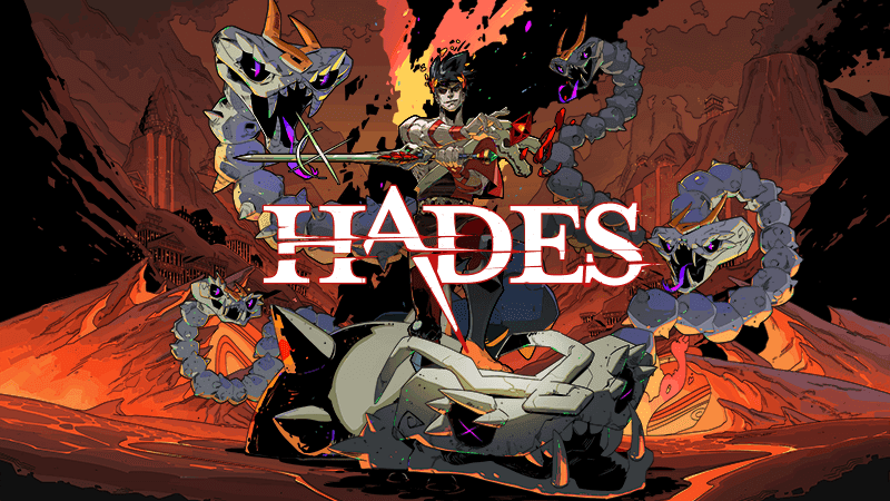 Screenshot de Hades