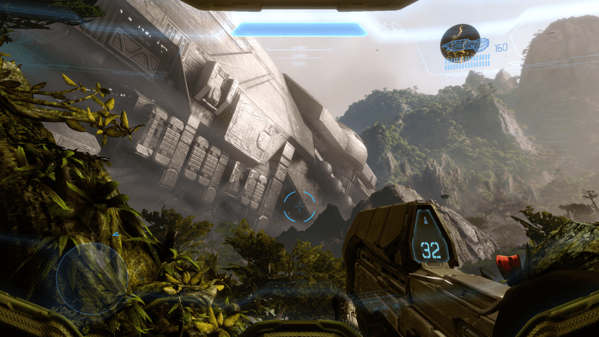 Screenshot de Halo: The Master Chief Collection