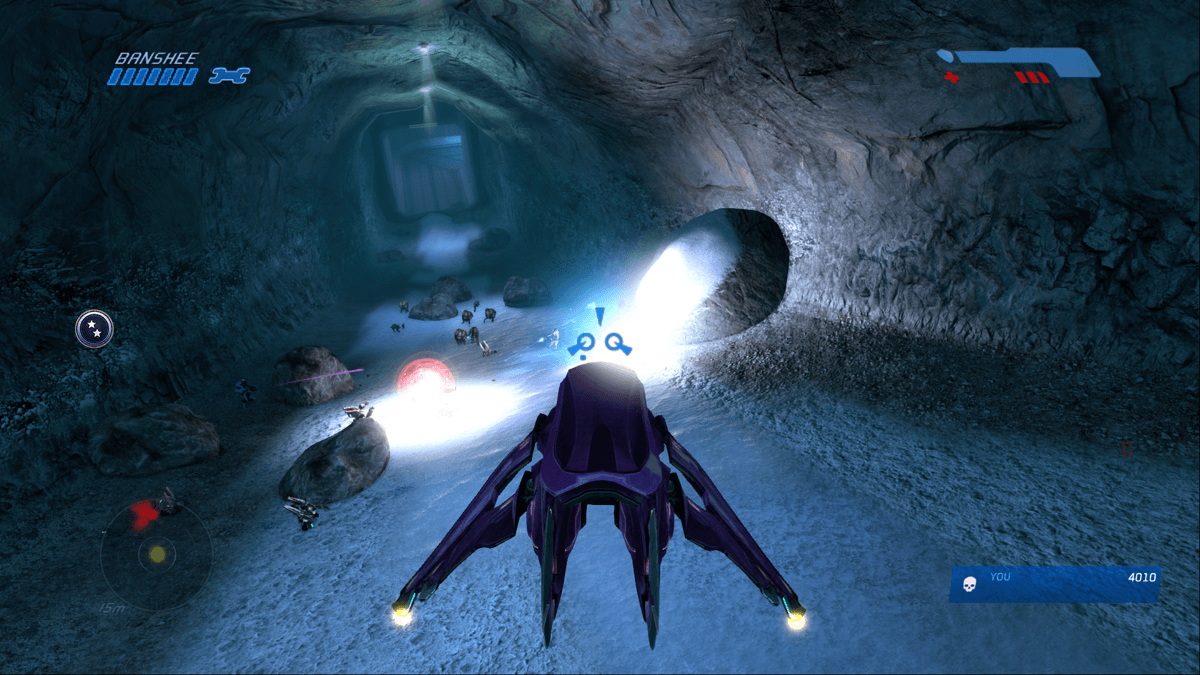 Screenshot de Halo: The Master Chief Collection