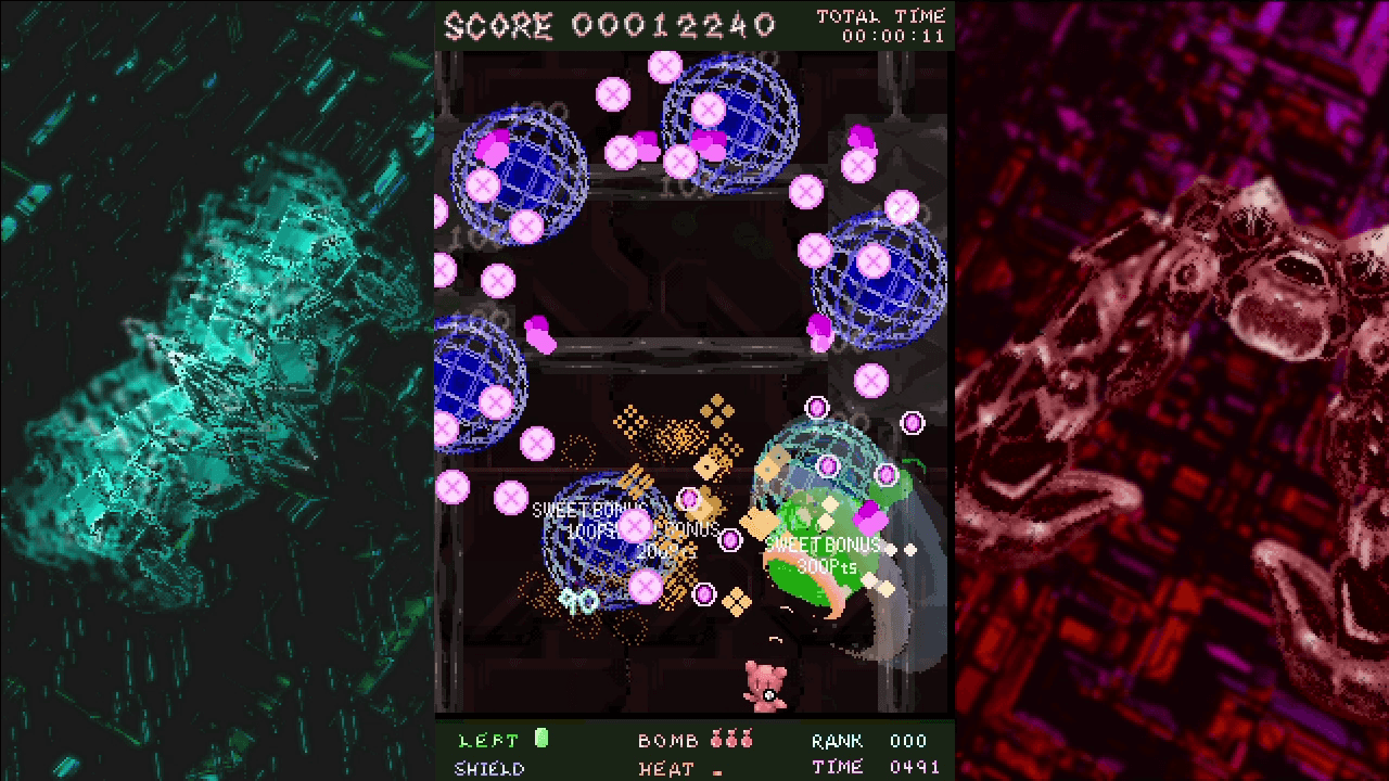 Screenshot de Dezatopia & Mecha Ritz: Steel Rondo