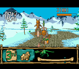 Screenshot de BC Racers