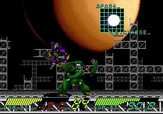 Screenshot de Black Hole Assault