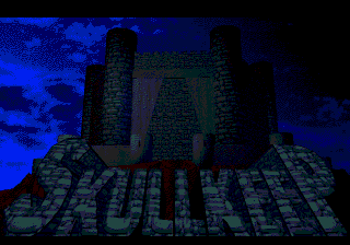 Screenshot de Dungeon Master II: Skullkeep