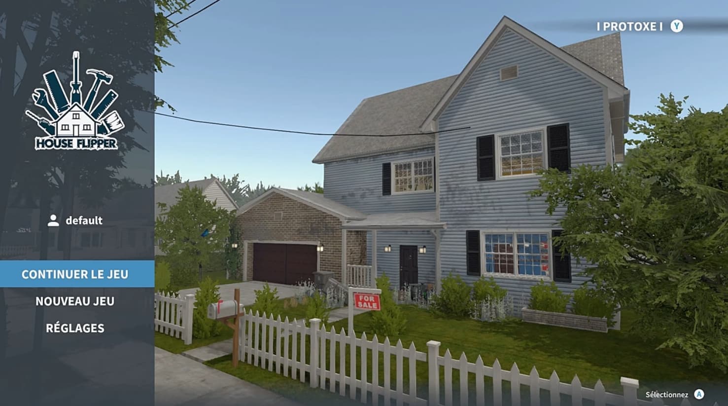 Screenshot de House Flipper