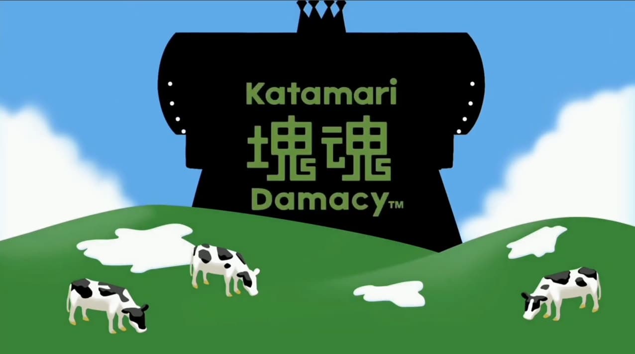 Screenshot de Katamari Damacy: Reroll