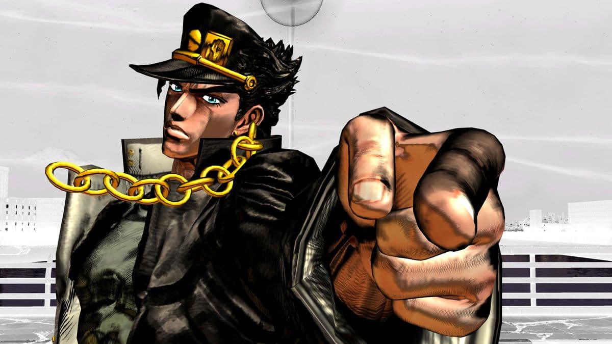 Screenshot de JoJo's Bizarre Adventure: All Star Battle R