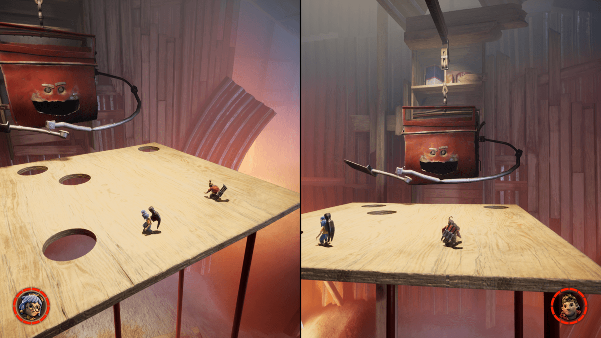 Screenshot de It Takes Two