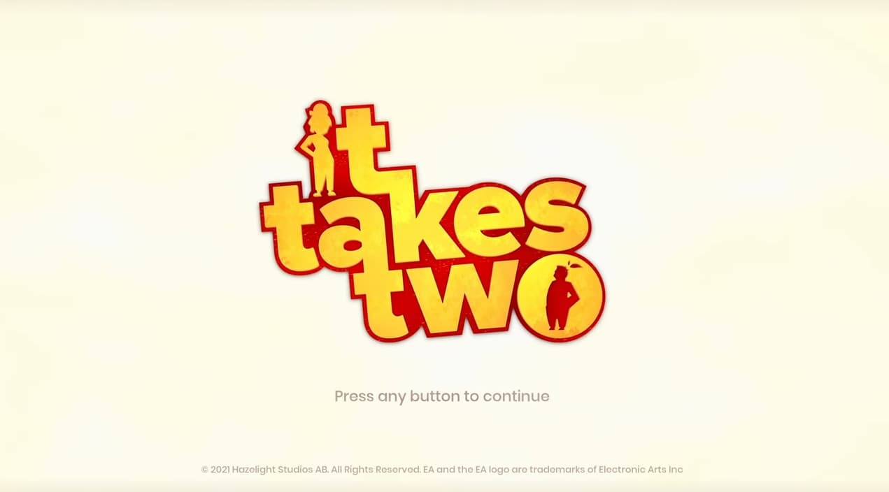 Screenshot de It Takes Two