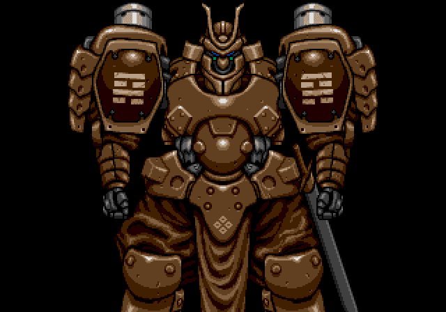 Screenshot de Robo Aleste