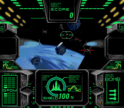 Screenshot de A/X-101