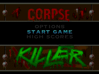 Screenshot de Corpse Killer
