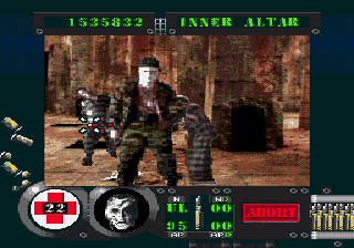 Screenshot de Corpse Killer