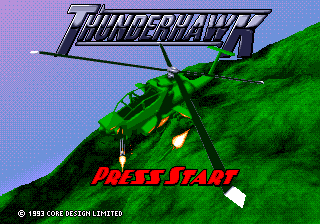 Screenshot de Thunderhawk