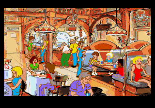 Screenshot de The Adventures of Willy Beamish