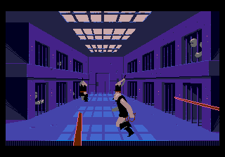 Screenshot de Heart of the Alien: Out of this World Parts I and II