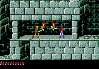 Screenshot de Prince of Persia