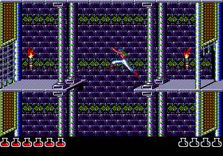 Screenshot de Prince of Persia