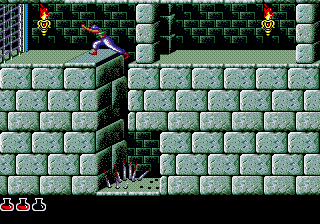 Screenshot de Prince of Persia