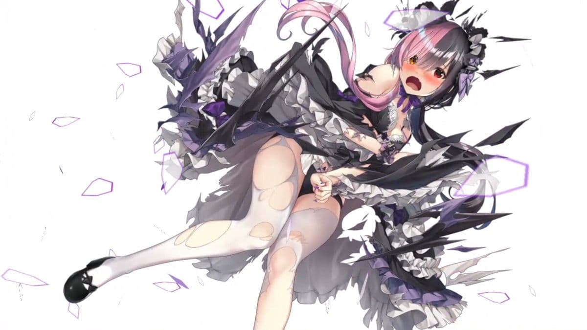 Screenshot de Maid of the Dead