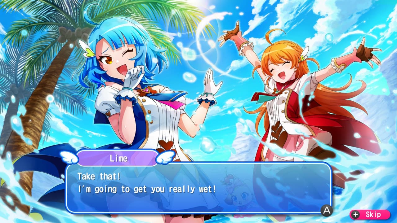 Screenshot de Panic in Sweets Land