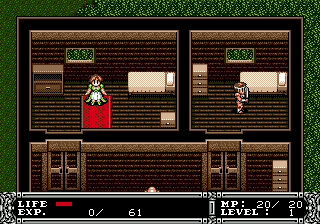 Screenshot de Tougi Ou King Colossus