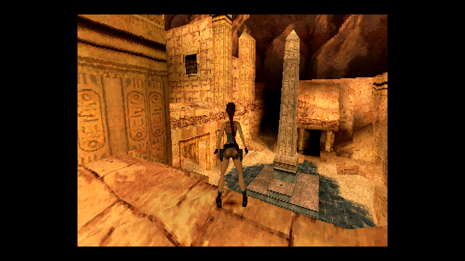 Screenshot de Tomb Raider Collection 2