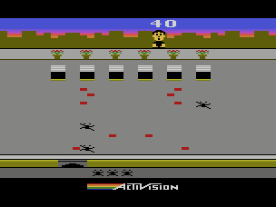 Screenshot de Activision Collection 1