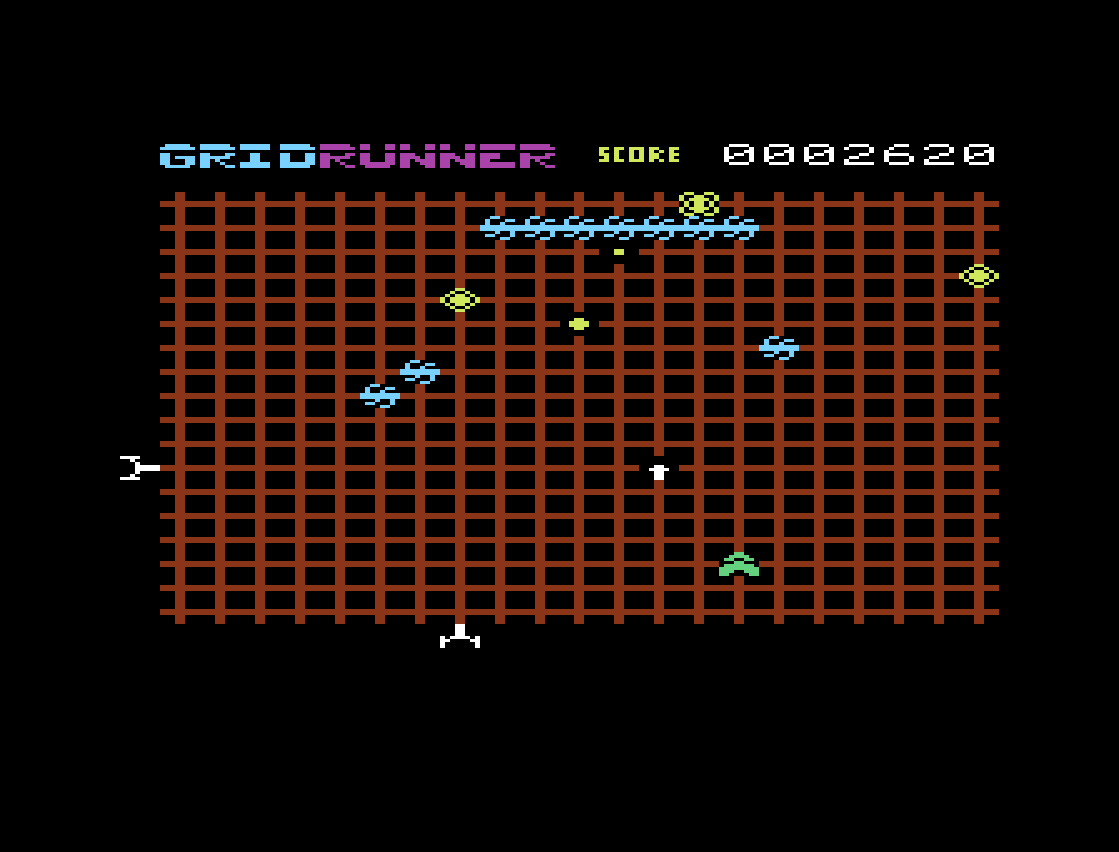 Screenshot de The Llamasoft Collection