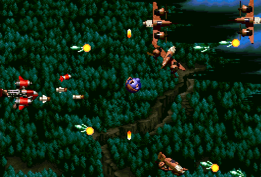 Screenshot de NEOGEO Arcade 1