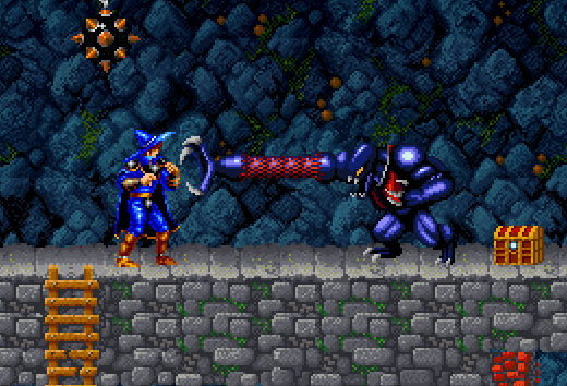 Screenshot de NEOGEO Arcade 1