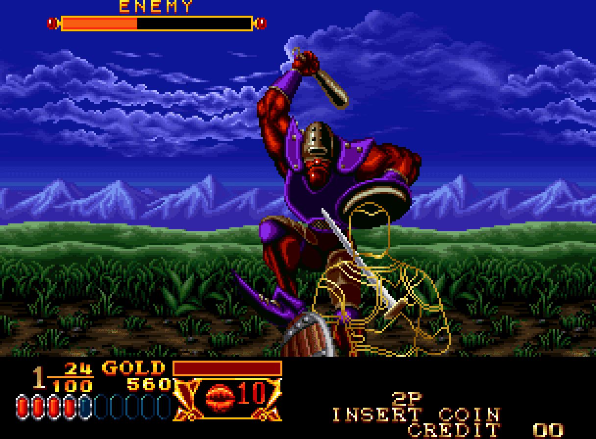 Screenshot de NEOGEO Arcade 2