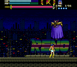 Screenshot de Valis III