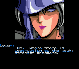 Screenshot de Valis III