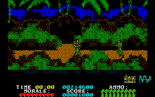 Screenshot de Platoon