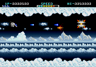 Screenshot de Whip Rush