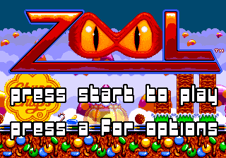Screenshot de Zool