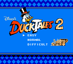 Screenshot de DuckTales 2