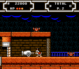 Screenshot de DuckTales 2