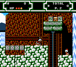 Screenshot de DuckTales 2