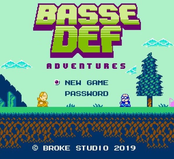 Screenshot de Basse Def Adventures