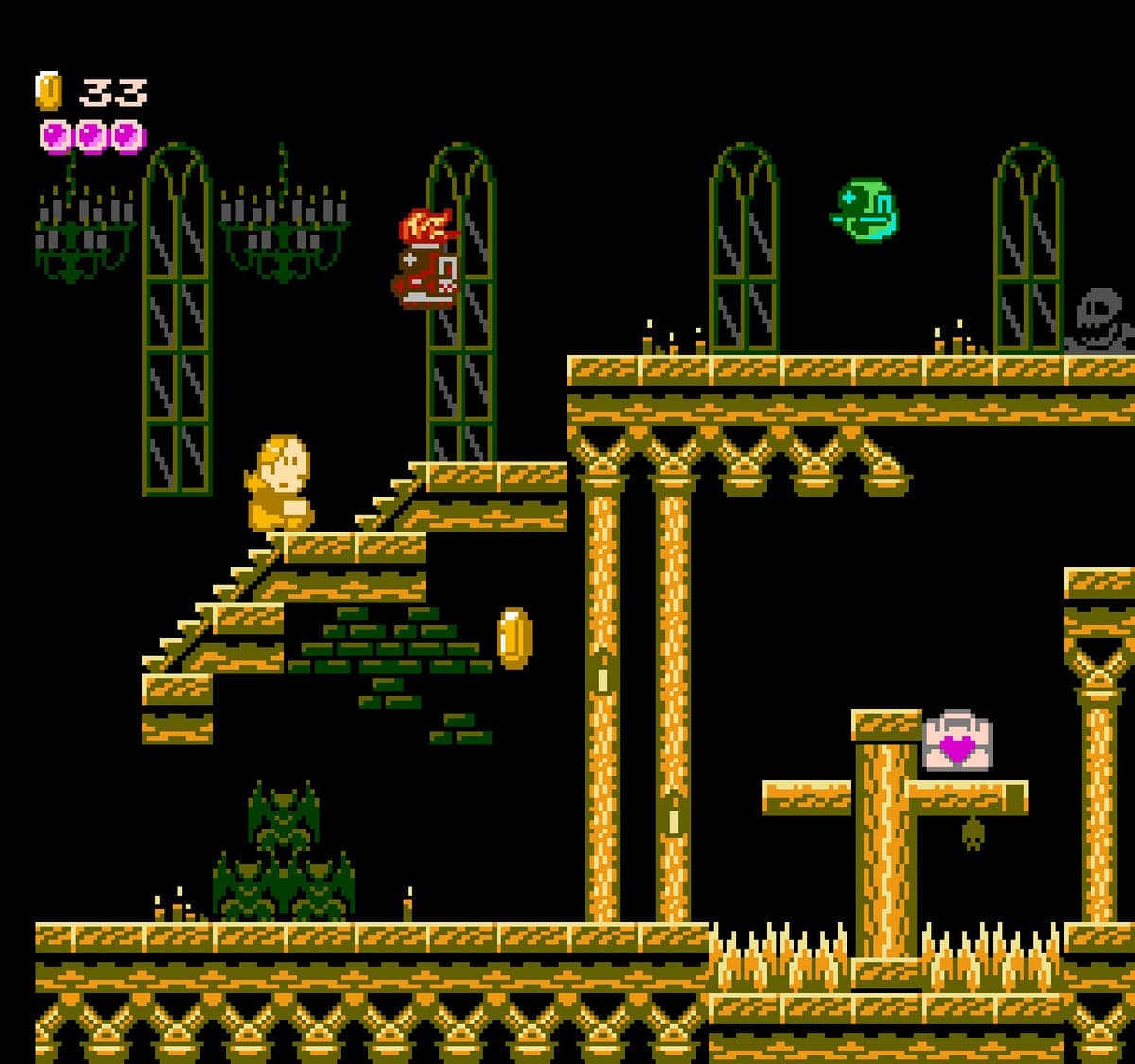 Screenshot de Basse Def Adventures