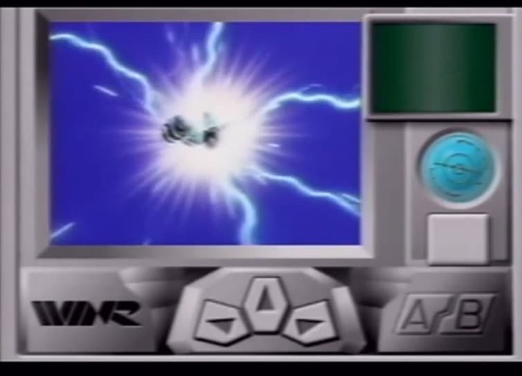 Screenshot de Ultraman Powered: Kaijuu Gekimetsu Sakusen