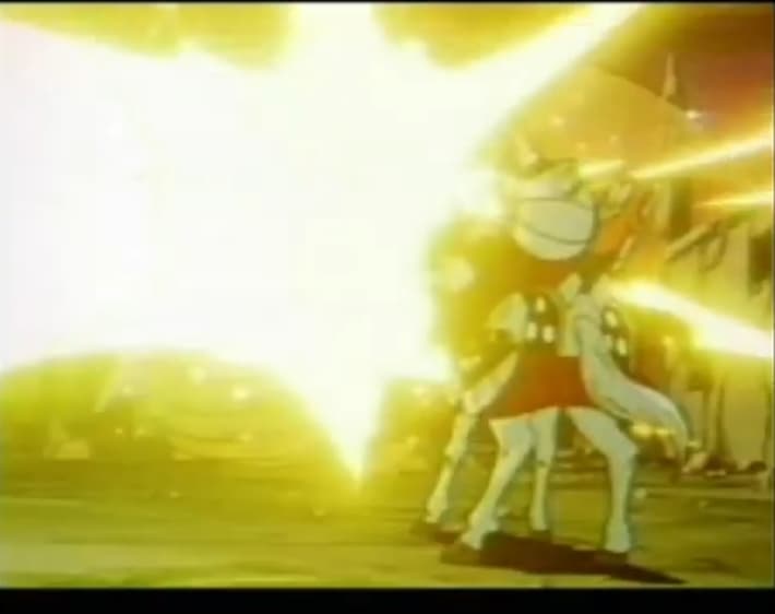 Screenshot de SD Gundam Daizukan