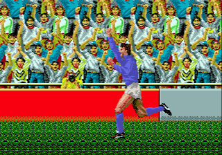Screenshot de World Cup Italia '90