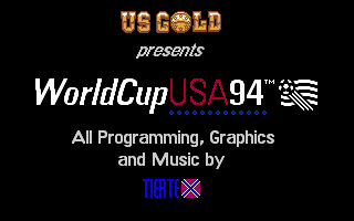 Screenshot de World Cup USA 94