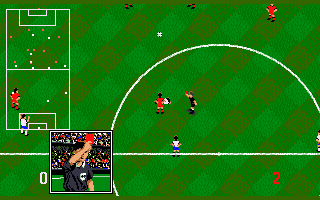 Screenshot de World Cup USA 94